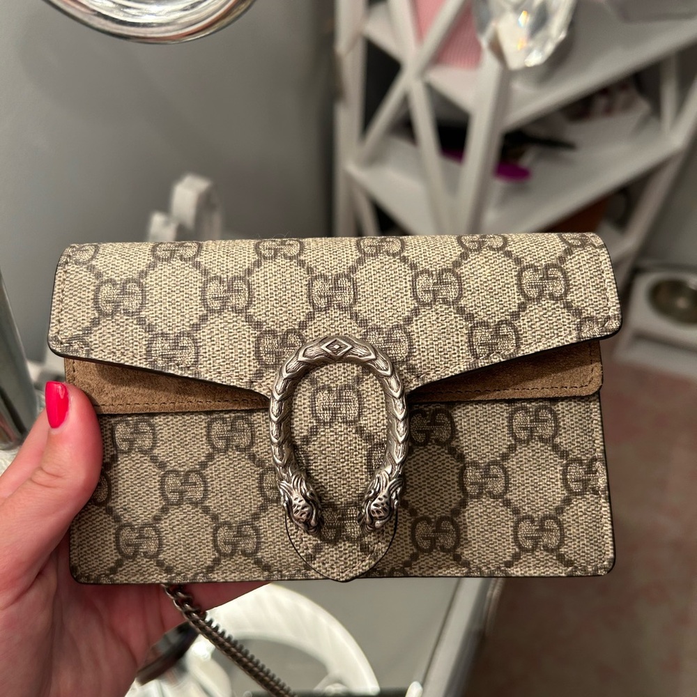 Gucci Dionysus mini bag